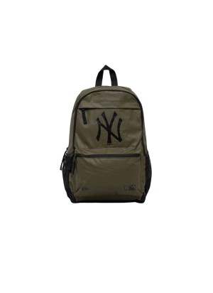 Zaino New Era Delaware Pack 22L New York Yankees Verde 60357002