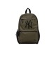 Zaino New Era Delaware Pack 22L New York Yankees Verde 60357002