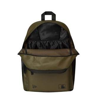 Zaino New Era Delaware Pack 22L New York Yankees Verde | New Era | 