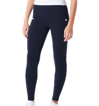 Leggings New Era Nba Team Logo Los Angeles Lakers Nero | New Era | 