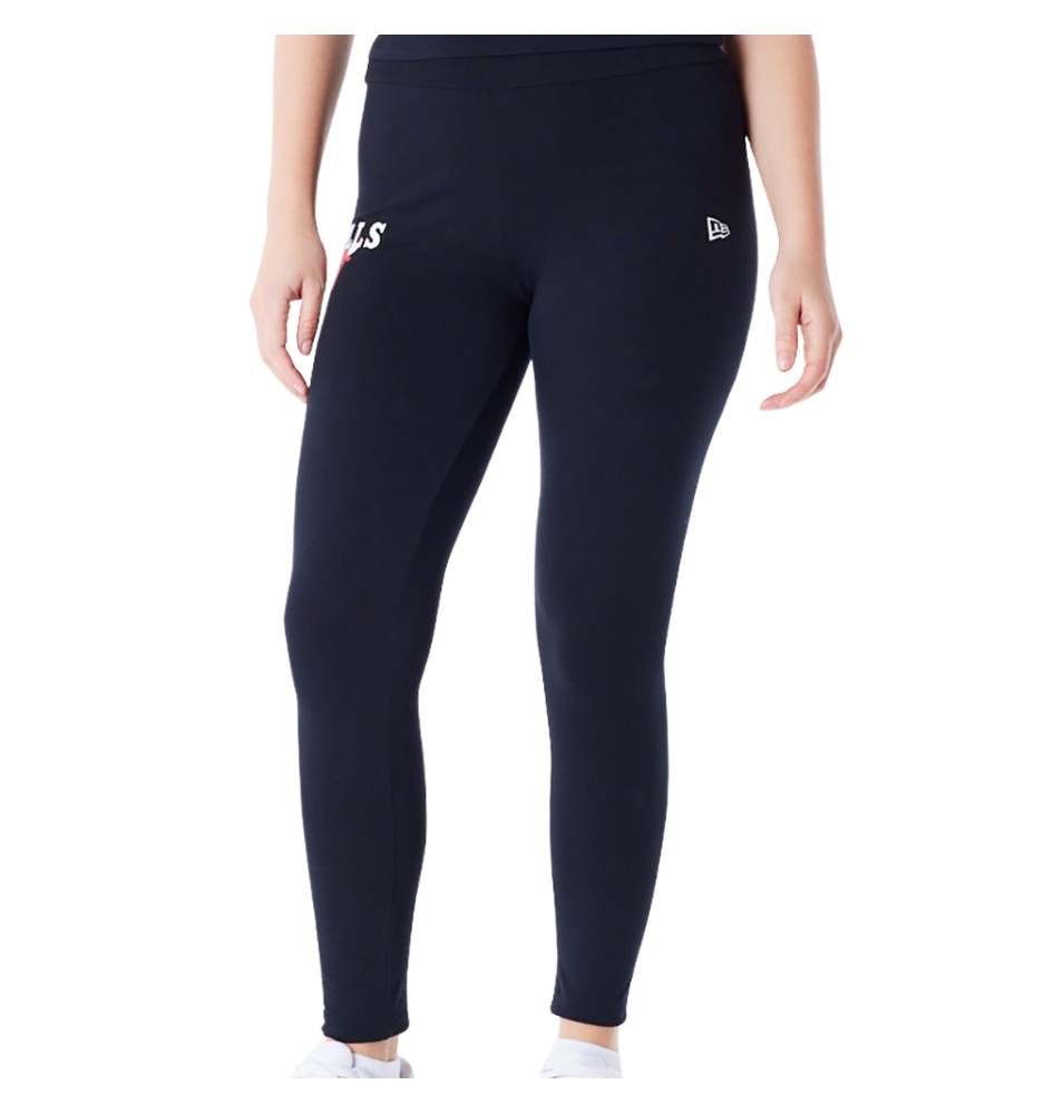 Leggings New Era Nba Team Logo Chicago Bulls 24 Nero 60565050