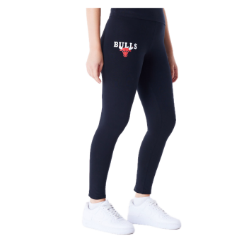 Leggings New Era Nba Team Logo Chicago Bulls 24 Nero | New Era | 
