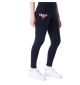 Leggings New Era Nba Team Logo Chicago Bulls 24 Nero | New Era | 