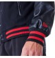 Giacca New Era Varsity Nba Patch Chicago Bulls Nero | New Era | 