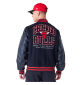Giacca New Era Varsity Nba Patch Chicago Bulls Nero | New Era | 