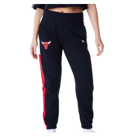 Pantaloni New Era Block Nba Chicago Bulls Nero 60564967