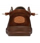 Scarpe Hey Dude Wally Grip Craft Leather 255 Marrone | Hey Dude | 