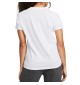 T-Shirt Under Armour Rival Core Bianco | Under Armour | 