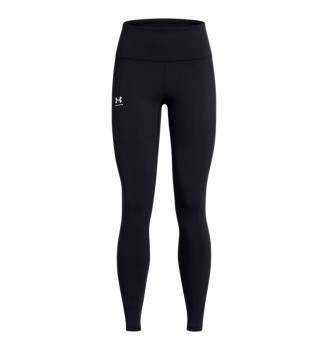 Leggings Under Armour Rival Nero 1386482-001