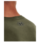 T-Shirt Under Armour Sportstyle Left Chest Verde | Under Armour | 
