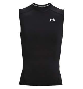 Canotta Under Armour HeatGear Nero 1361522 001
