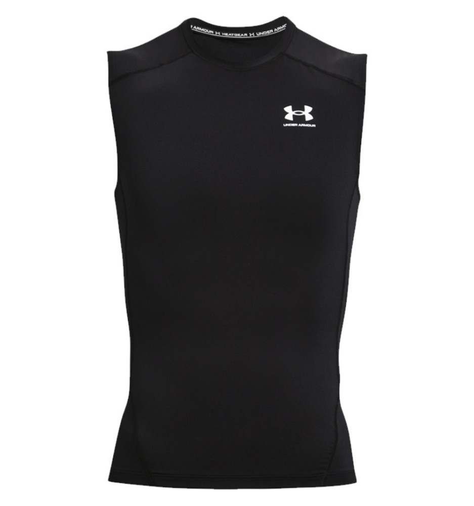 Canotta Under Armour HeatGear Nero 1361522 001