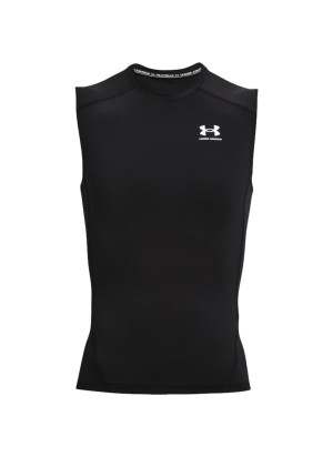 Canotta Under Armour HeatGear Nero 1361522 001