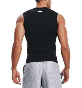 Canotta Under Armour HeatGear Nero | Under Armour | 