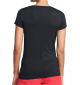 T-Shirt Under Armour HeatGear Tech Mesh Nero | Under Armour | 