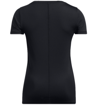 T-Shirt Under Armour HeatGear Tech Mesh Nero | Under Armour | 