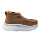 Scarpe Hey Dude Wendy Peak Hi Suede Marrone HD.41951 211