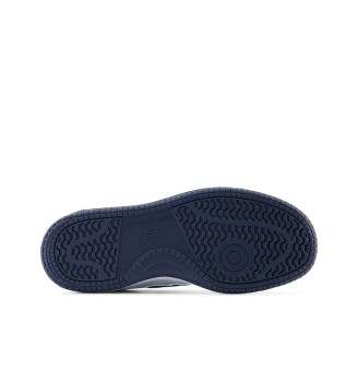Scarpe New Balance 480 Kids Bianco E Blu Navy | New Balance | 