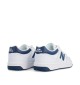 Scarpe New Balance 480 Kids Bianco E Blu Navy | New Balance |