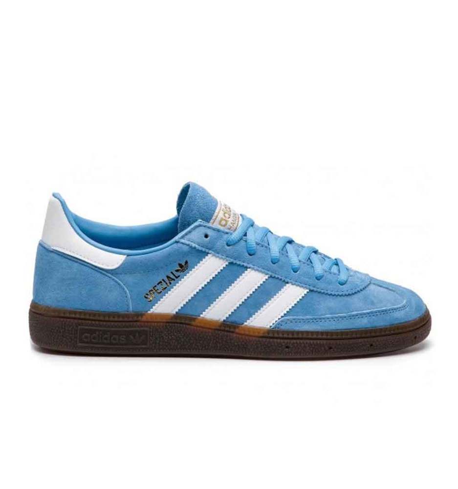 Scarpe Adidas Handball Spezial BD7632 Light Blue | Adidas | 