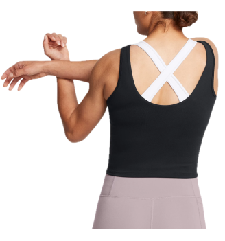 Canotta Under Armour Motion Nero | Under Armour | 