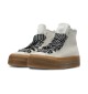 Scarpe Converse Chuck Taylor All Star Platform Lift High Top Suede Vintage Bianco E Celeste | Converse | 