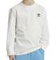 Maglia Adidas Originals Trefoil Bambini Bianco | Adidas | 
