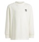 Maglia Adidas Originals Trefoil Bambini Bianco IX9823