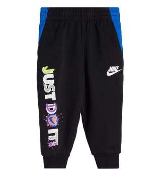 Pantaloni Nike 3a Express Yourself Nero 86M281-023