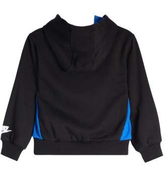 Felpa Nike Con Cappuccio 3a Express Yourself Nero | Nike | 