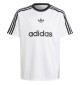 T-Shirt Adidas Originals Adicolor Bianco e Nero IW1004