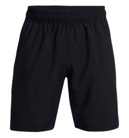 Pantaloncini Under Armour Tech Woven Wordmark Nero 1383356 001