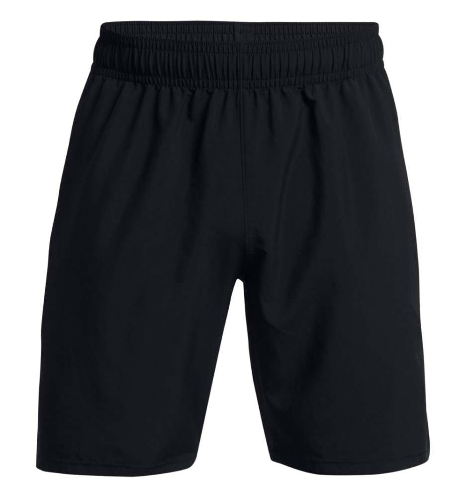 Pantaloncini Under Armour Tech Woven Wordmark Nero 1383356 001