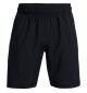 Pantaloncini Under Armour Tech Woven Wordmark Nero 1383356 001