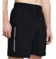 Pantaloncini Under Armour Tech Woven Wordmark Nero | Under Armour | 