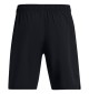 Pantaloncini Under Armour Tech Woven Wordmark Nero | Under Armour | 