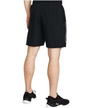 Pantaloncini Under Armour Tech Woven Wordmark Nero | Under Armour | 