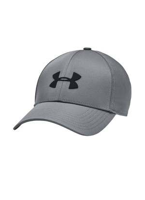 Cappello Under Armour Regolabile Storm Blitzing Adjustable Grigio 1369781 012