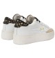Scarpe Sun68 Big Katy Leather Pelle Bianco E Oro | Sun68 | 