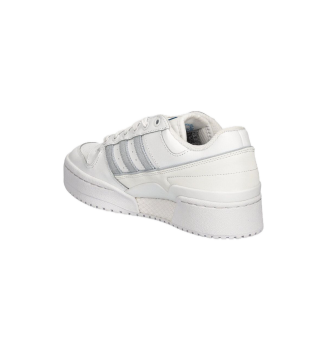 Scarpe Adidas Forum Bold Stripes W Bianco E Celeste | Adidas | 