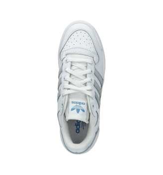 Scarpe Adidas Forum Bold Stripes W Bianco E Celeste | Adidas | 