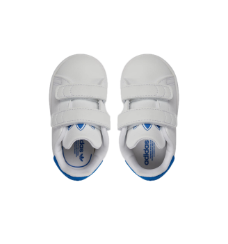 Scarpe Adidas Stan Smith CF I Bianco E Blu | Adidas | 