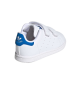 Scarpe Adidas Stan Smith CF I Bianco E Blu | Adidas | 
