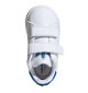 Scarpe Adidas Stan Smith CF I Bianco E Blu | Adidas | 