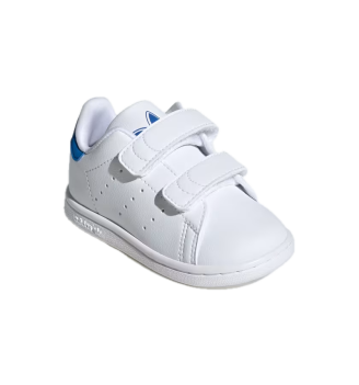 Scarpe Adidas Stan Smith CF I Bianco E Blu | Adidas | 