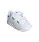 Scarpe Adidas Stan Smith CF I Bianco E Blu | Adidas | 
