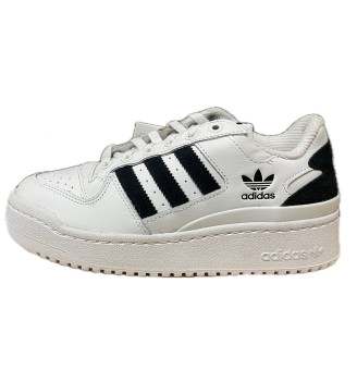 Scarpe Adidas Forum Bold Stripes W Bianco E Nero | Adidas | 