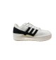 Scarpe Adidas Forum Bold Stripes W Bianco E Nero | Adidas | 