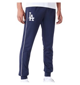 Pantaloni New Era Mlb Track Los Angeles Dodgers Blu Navy 60564820