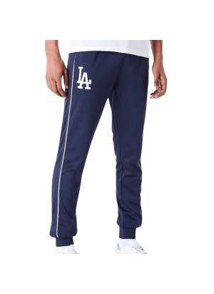 Pantaloni New Era Mlb Track Los Angeles Dodgers Blu Navy 60564820